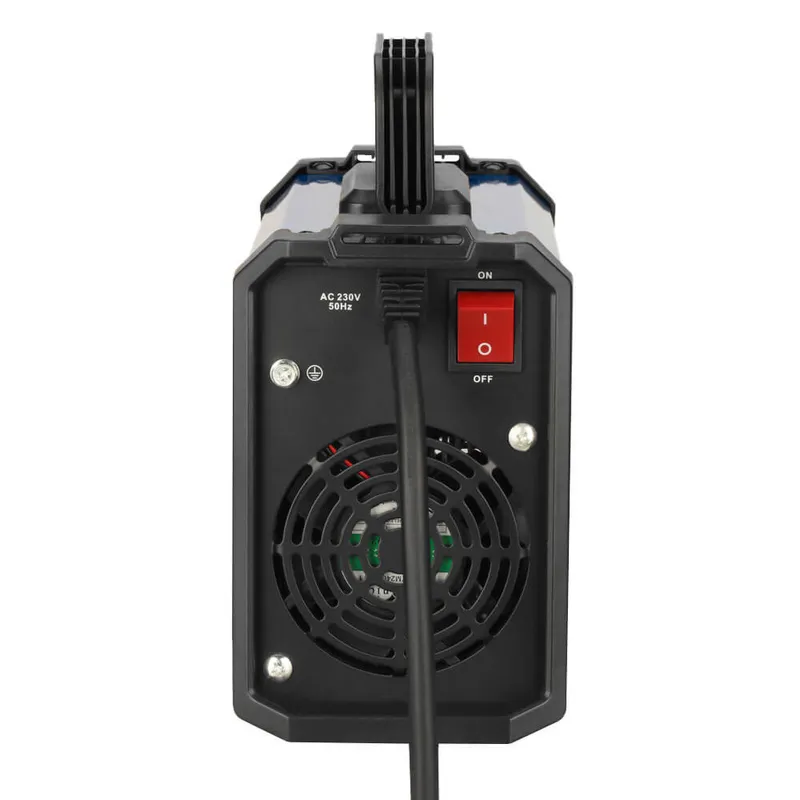 Зварювальний апарат інверторний EnerSol EWM-140AD — Photo 10
