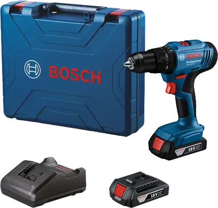 Ударний дриль Bosch GSB 183-LI — Photo 1