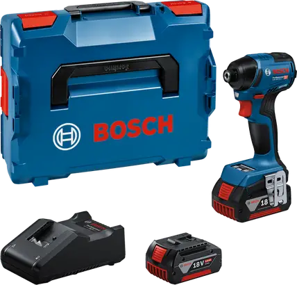 Ударний гайковерт Bosch GDR 18V-220 C