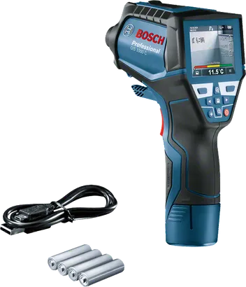 Термодетектор Bosch Professional GIS 1000 C — Photo 1
