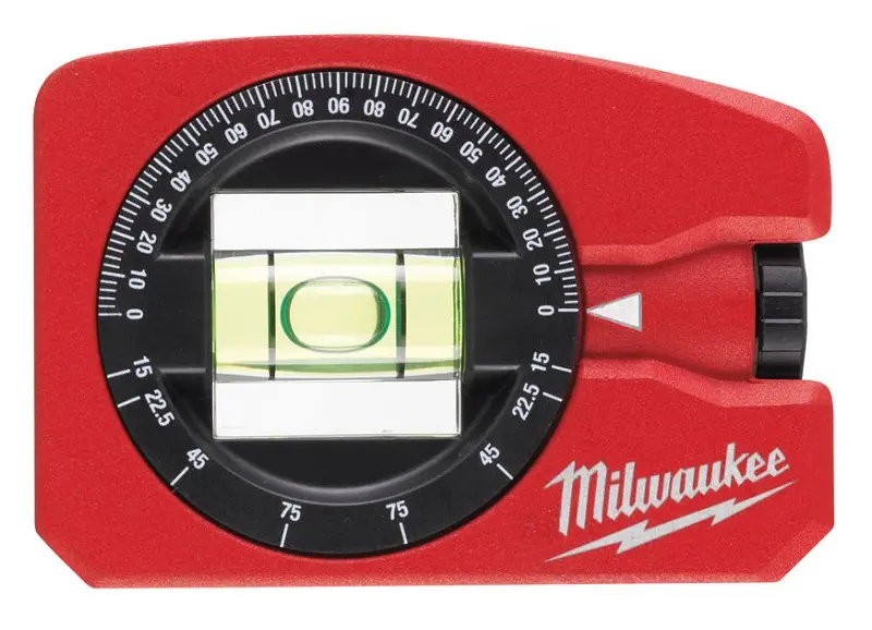 Рівень магнітний MILWAUKEE, 7,8см
