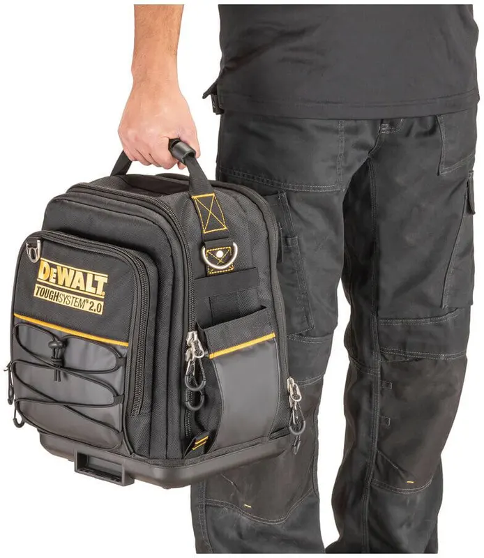 Сумка для інструмента TOUGHSYSTEM 2.0 DeWALT DWST83524-1 — Photo 4