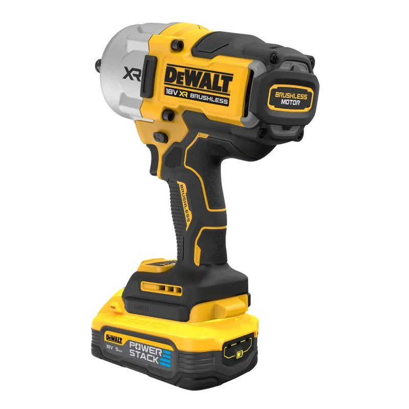 Гайкокрут ударний акумуляторний безщітковий DeWALT DCF961H2T — Photo 2