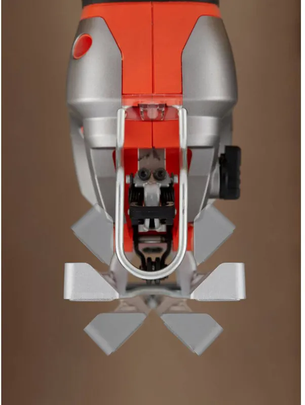 Лобзик мережевий BLACK+DECKER BES610 — Photo 17