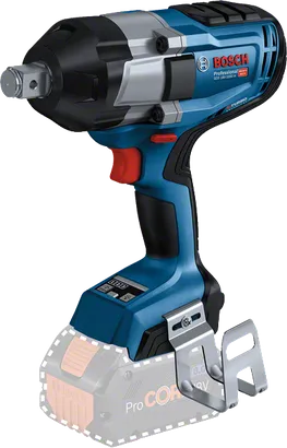 Акумуляторний ударний гайковерт Bosch GDS 18V-1050 H