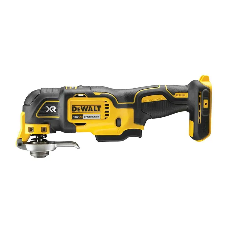Багатофункціональний інструмент акумуляторний безщітковий DeWALT DCS355N — Photo 1