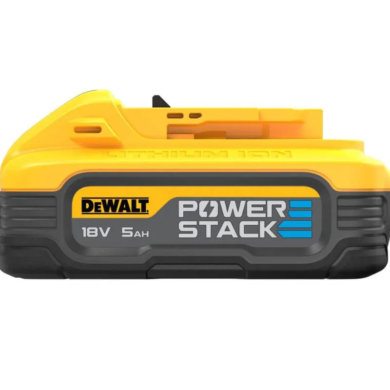 Акумуляторна батарея PowerStack DeWALT DCBP518 — Photo 2