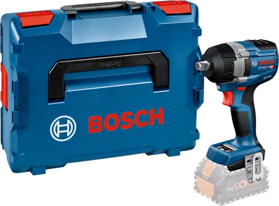 Акумуляторний безщітковий ударний гайковерт Bosch GDS 18V-750 C 