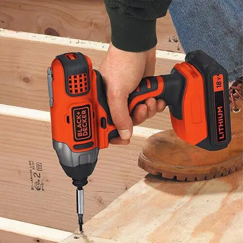 Набір з двох інструментів BLACK+DECKER BCK21S1S — Photo 8