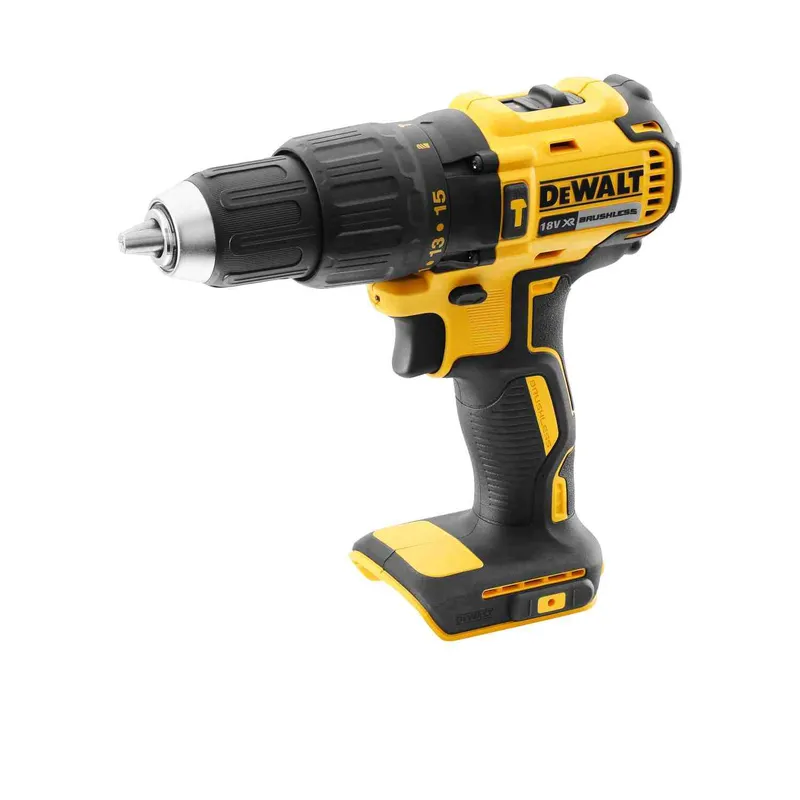 Набір з чотирьох інструментів безщіткових DeWALT DCK440P2T — Photo 1