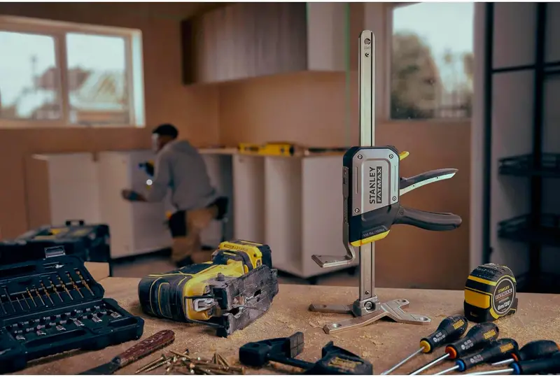 Струбцина розпірна-домкрат FATMAX® TradeLift™ STANLEY FMHT83550-1 — Photo 10
