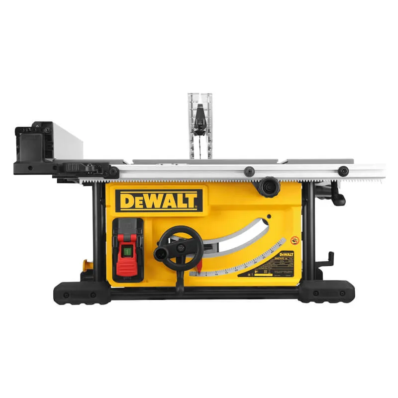 Пила настільна мережева DeWALT DWE7492 — Photo 1