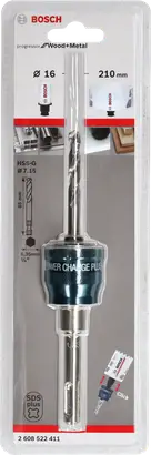 АДАПТЕР Power Change SDSplus + HSS-G 85mm NEW — Photo 1
