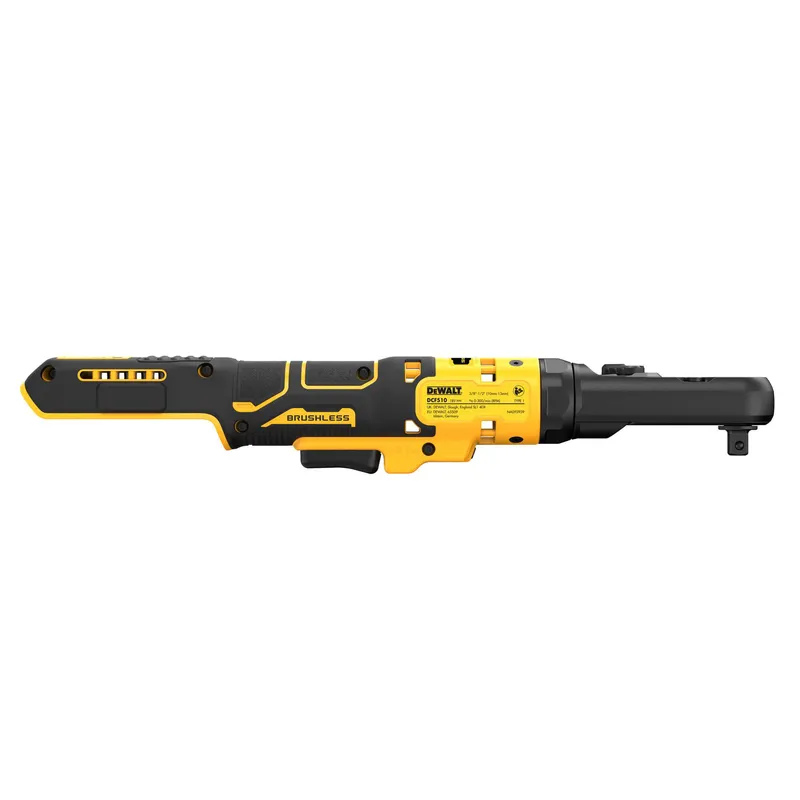 Гайкокрут кутовий - ключ-храповик акумуляторний безщітковий DeWALT DCF510N — Photo 4
