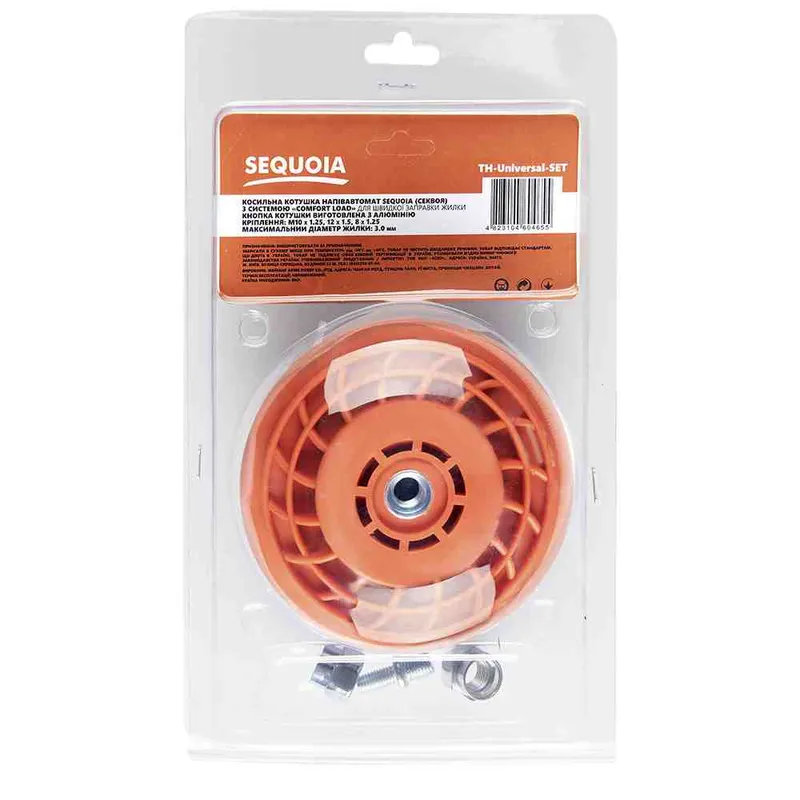 Косильна голівка SEQUOIA TH-Universal-SET — Photo 5