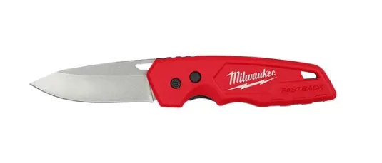 Ніж викидний FASTBACK MILWAUKEE
