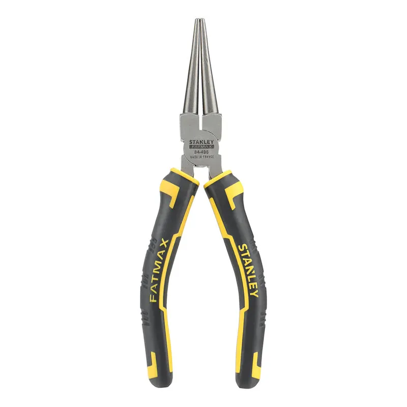 Круглогубці FatMax® довжиною 165 мм STANLEY 0-84-496 — Photo 1