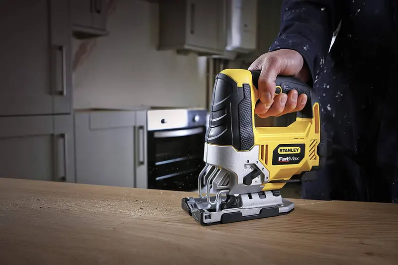 Лобзик мережевий STANLEY FATMAX FME340K — Photo 2