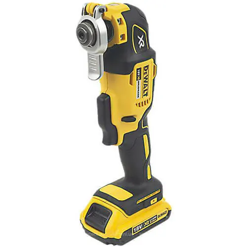 Набір з шести інструментів безщіткових DeWALT DCK685P3T — Photo 13