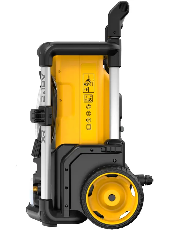 Мийка високого тиску акумуляторна безщіткова DeWALT DCMPW1600N — Photo 1
