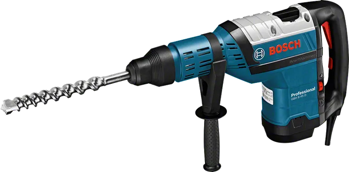 Перфоратор SDS-max BOSCH GBH 8-45 D
