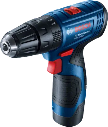 Акумуляторний ударний дриль-шуруповерт Bosch GSB 120-LI Professional