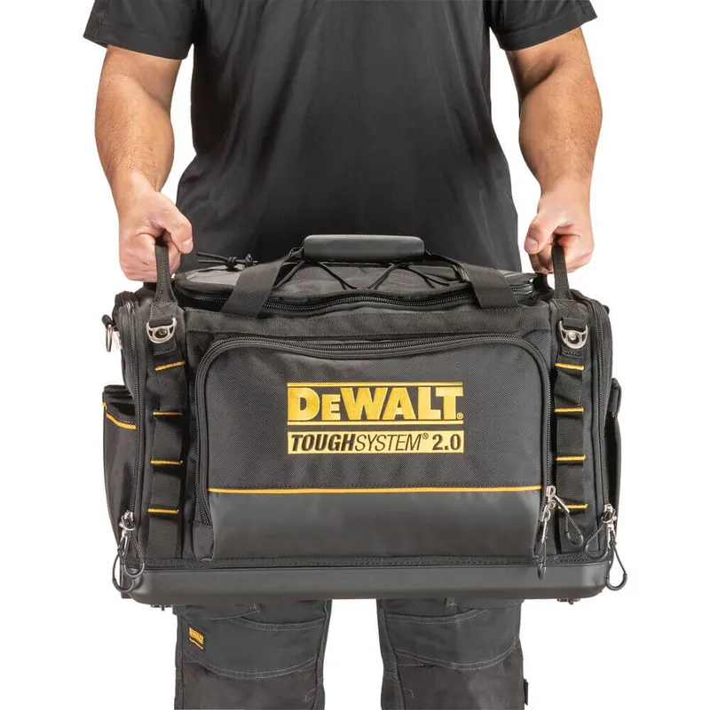 Сумка для інструмента TOUGHSYSTEM 2.0 DeWALT DWST83522-1 — Photo 12