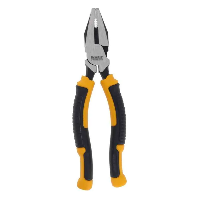Плоскогубці LASER HARDENED комбіновані, L=200 мм DeWALT DWHT82809-0