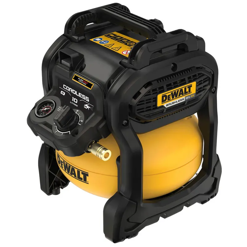 Компресор повітряний акумуляторний DeWALT DCC1018N — Photo 2