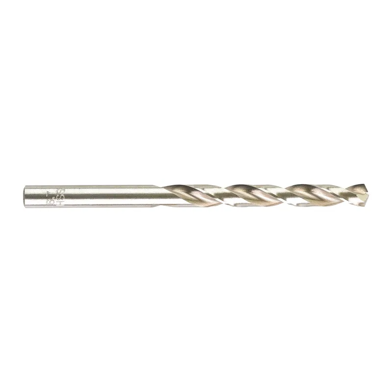 Свердло по металу THUNDERWEB HSS-G MILWAUKEE DIN338, діаметр 6,7х101 мм (5шт), пластикова коробка — Photo 1