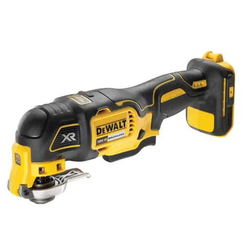 Набір з восьми інструментів безщіткових DeWALT DCK853P4 — Photo 7