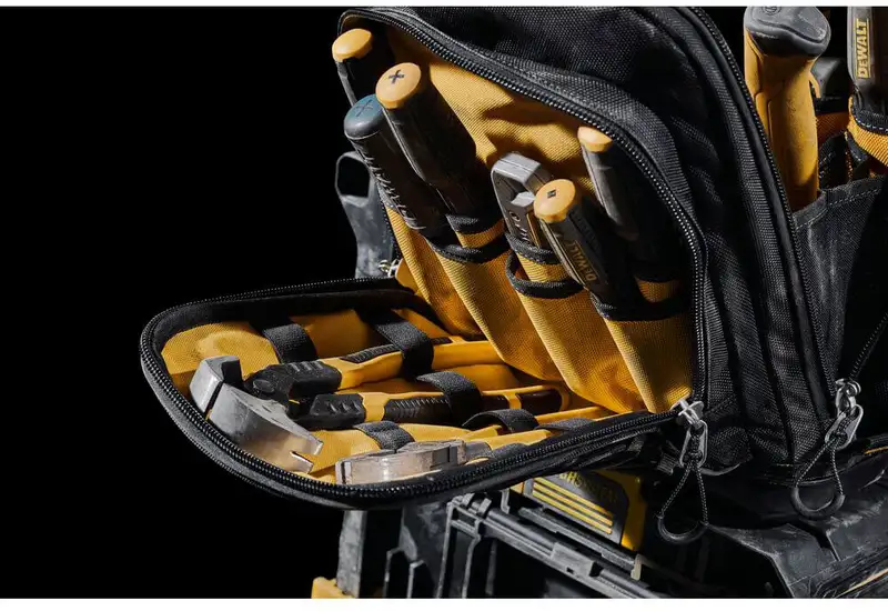 Сумка для інструмента TOUGHSYSTEM 2.0 DeWALT DWST83522-1 — Photo 10