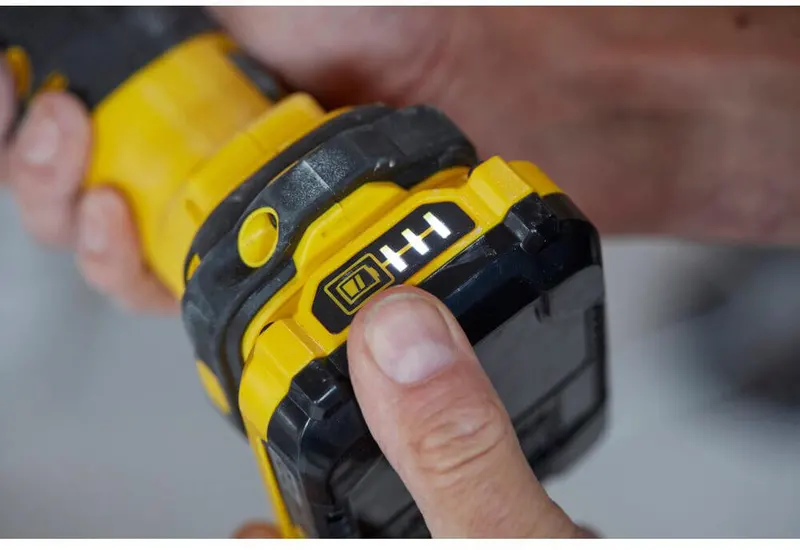 Багатофункціональний інструмент акумуляторний STANLEY FATMAX SFMCE500D2K — Photo 6