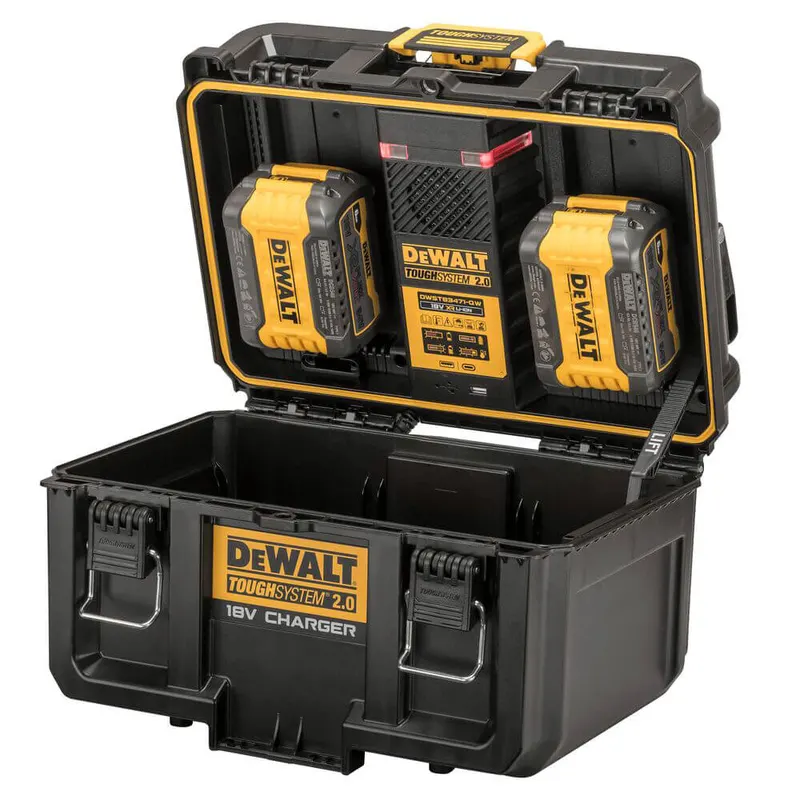 Зарядний пристрій-BOX DeWALT DWST83471 — Photo 4