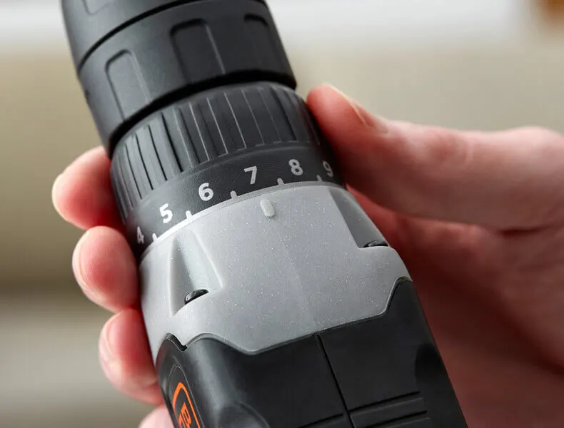 Дриль-шурупокрут акумуляторний BLACK+DECKER BCD001C1 — Photo 15