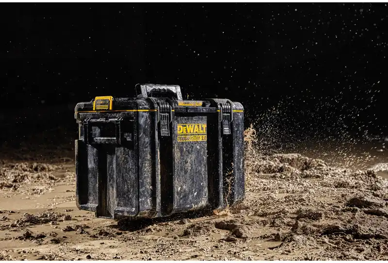 Ящик TOUGHSYSTEM 2.0 DeWALT DWST83342-1 — Photo 2