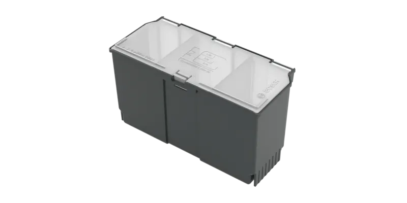 Бокс для аксесуарів середній для SystemBox M (2/9)