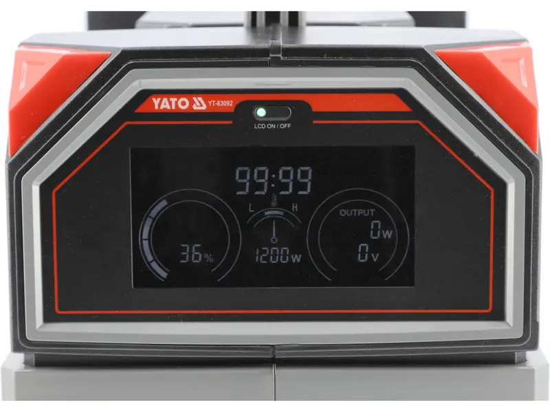 Портативна станція YATO YT-83092 — Photo 3