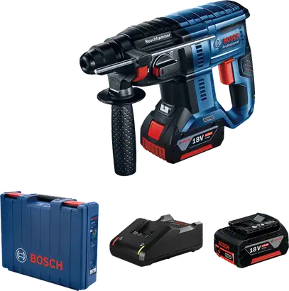 Перфоратор Bosch GBH 180-LI