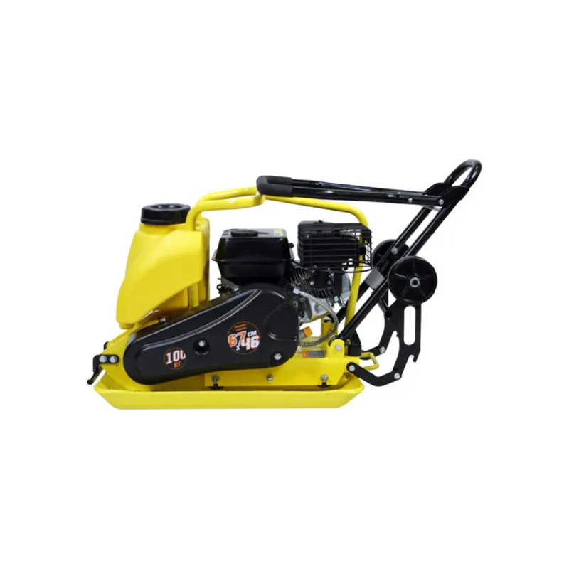 Віброплита бензинова 4,8кВт, 110кг Sturmax PCM8811DKW