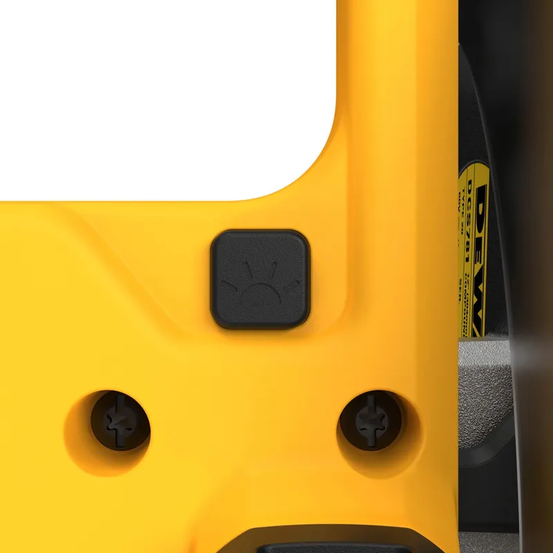 Пилка торцювальна акумуляторна безщіткова DeWALT DCS781N — Photo 10