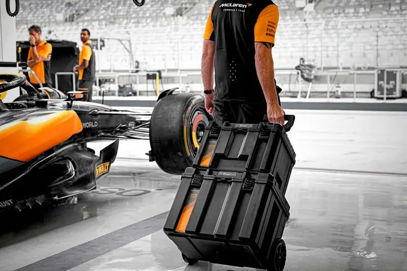 Комплект ящиків McLaren DeWALT DWST60452-1 — Photo 8