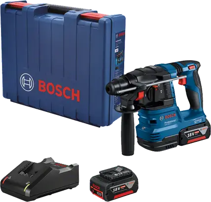 Акумуляторний перфоратор Bosch GBH 185-LI Professional