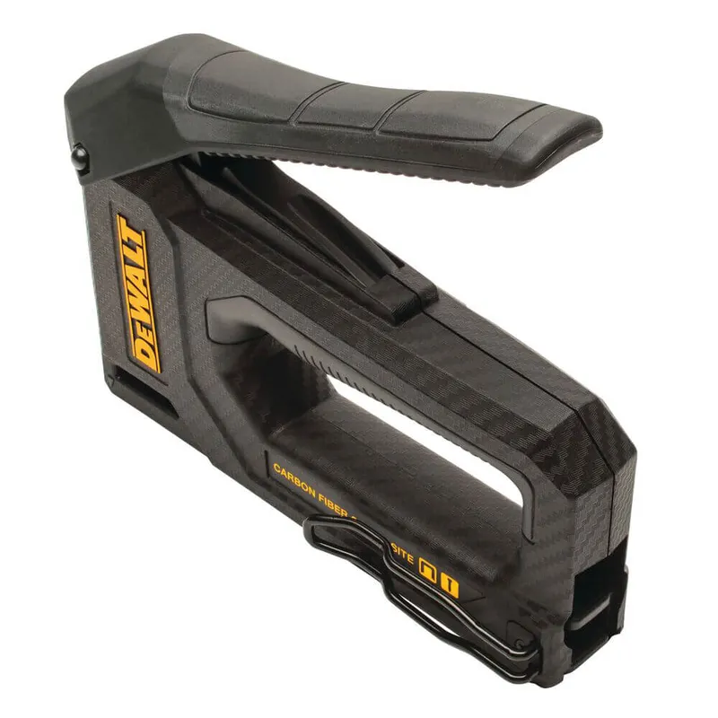 Степлер CARBON FIBRE для скоб типу G 6-14мм, цвяхів типу J 12, 15мм DeWALT DWHT80276-0 — Photo 10