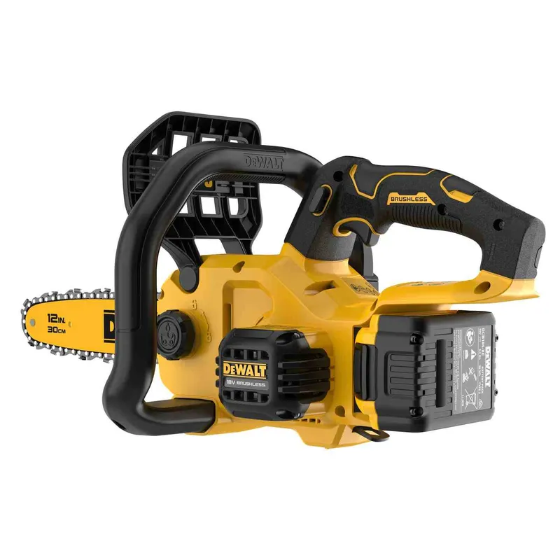 Пила ланцюгова акумуляторна безщіткова DeWALT DCMCS565P1 — Photo 2