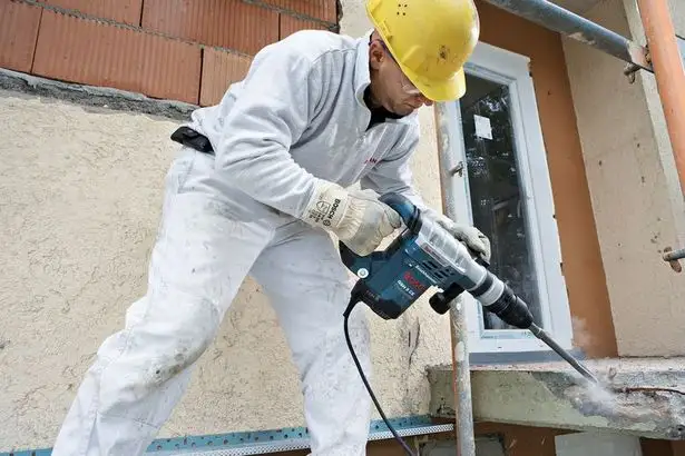 Відбійний молоток Bosch GSH 5 CE — Photo 4