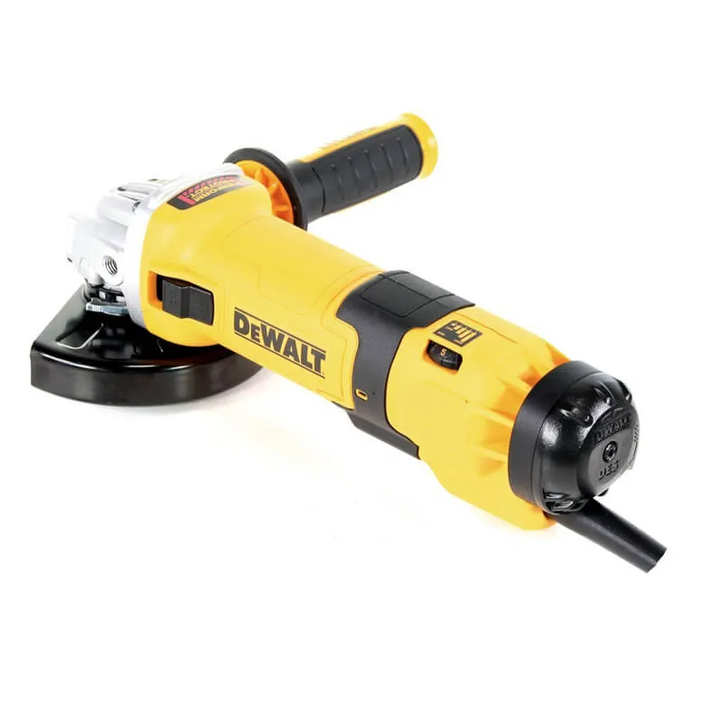 Шліфмашина кутова - болгарка мережева DeWALT DWE4257 — Photo 4
