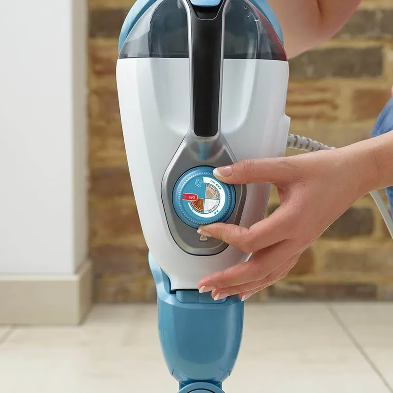 Щітка парова та пароочищувач BLACK+DECKER FSMH1351SM — Photo 7