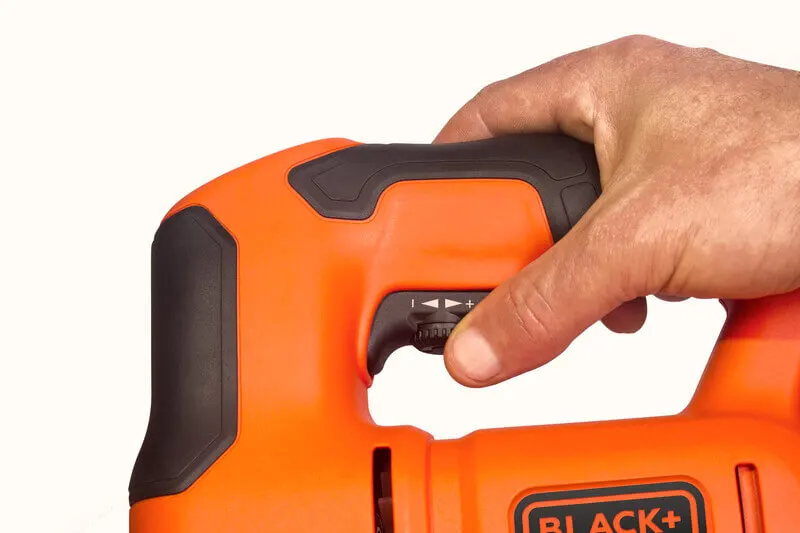 Лобзик мережевий BLACK+DECKER BES603 — Photo 8