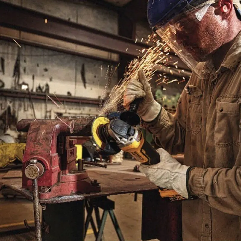 Набір з трьох інструментів безщіткових DeWALT DCK384P2T — Photo 13